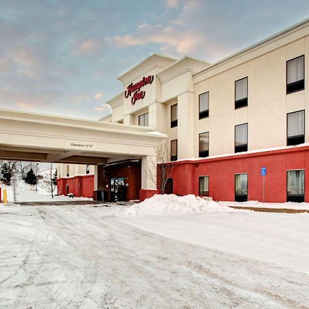 Hampton Inn Coldwater Buitenkant foto