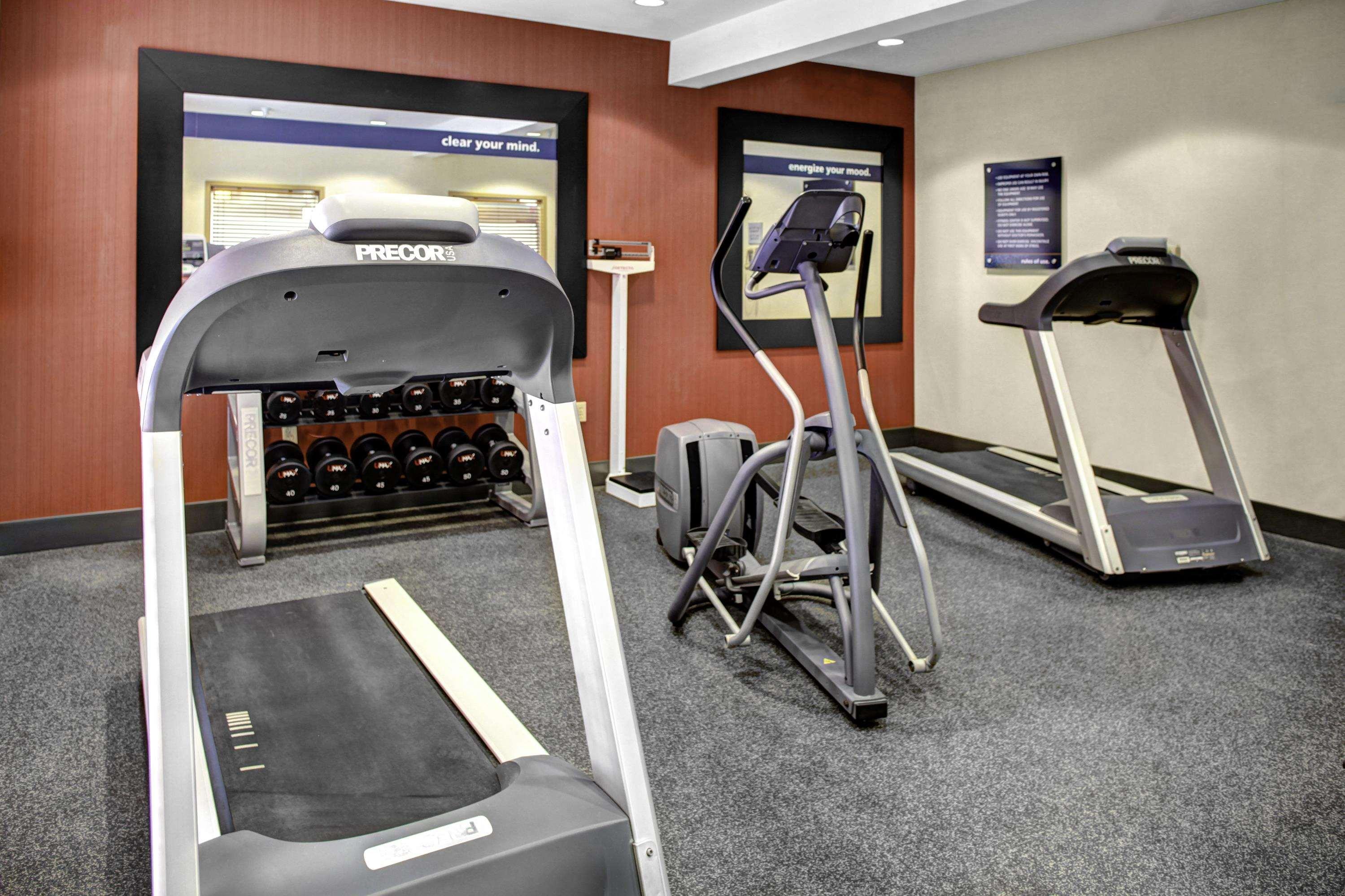 Hampton Inn Coldwater Buitenkant foto