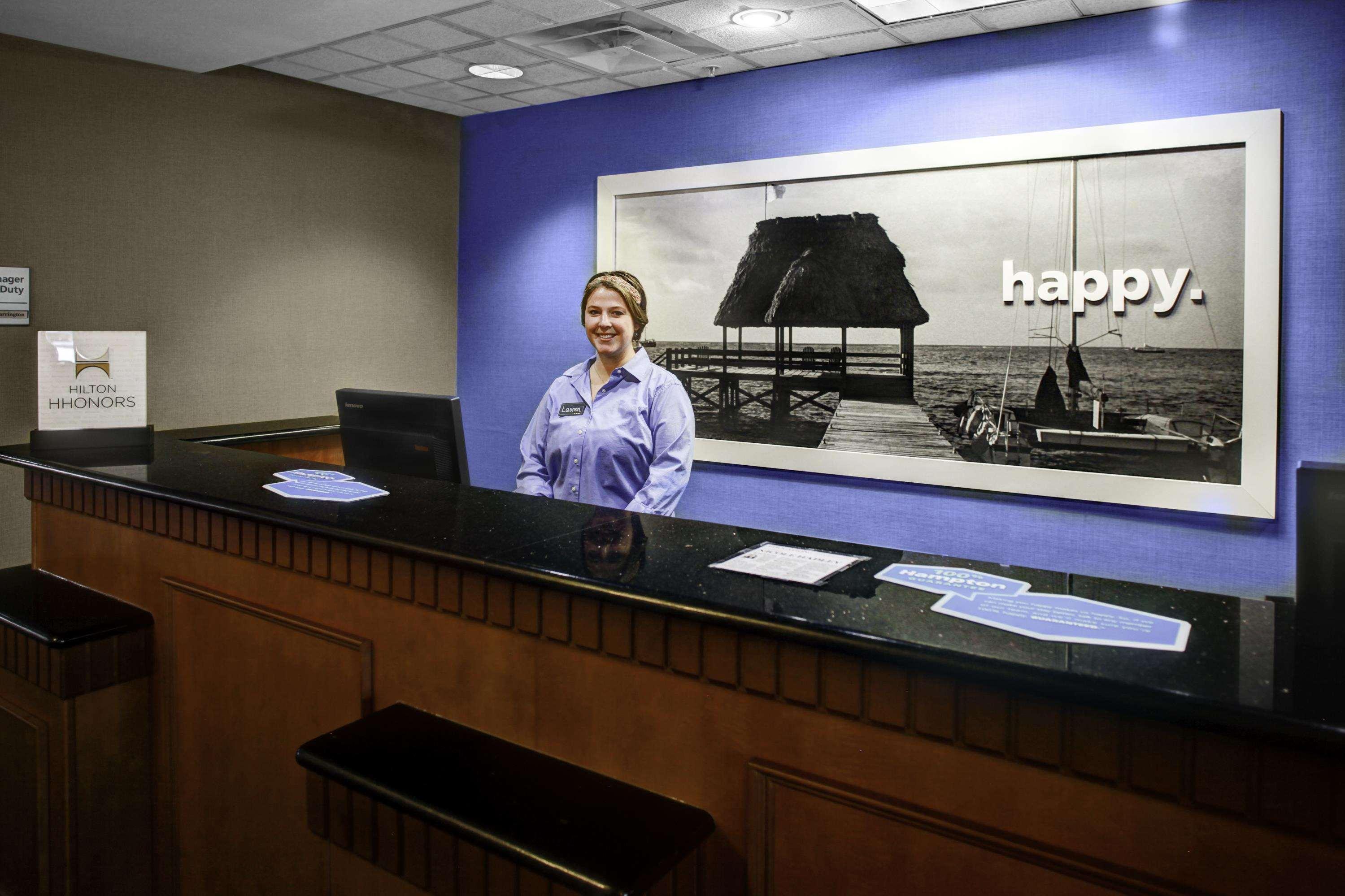 Hampton Inn Coldwater Buitenkant foto