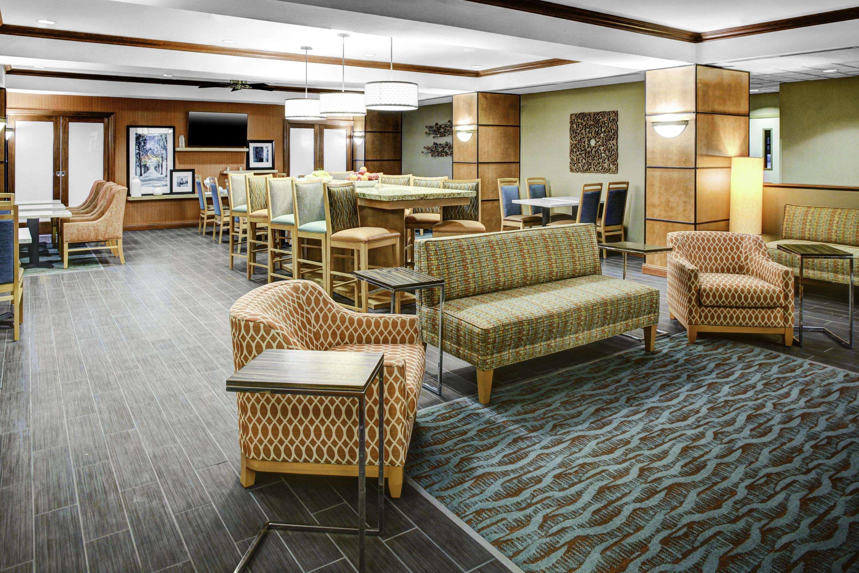 Hampton Inn Coldwater Buitenkant foto
