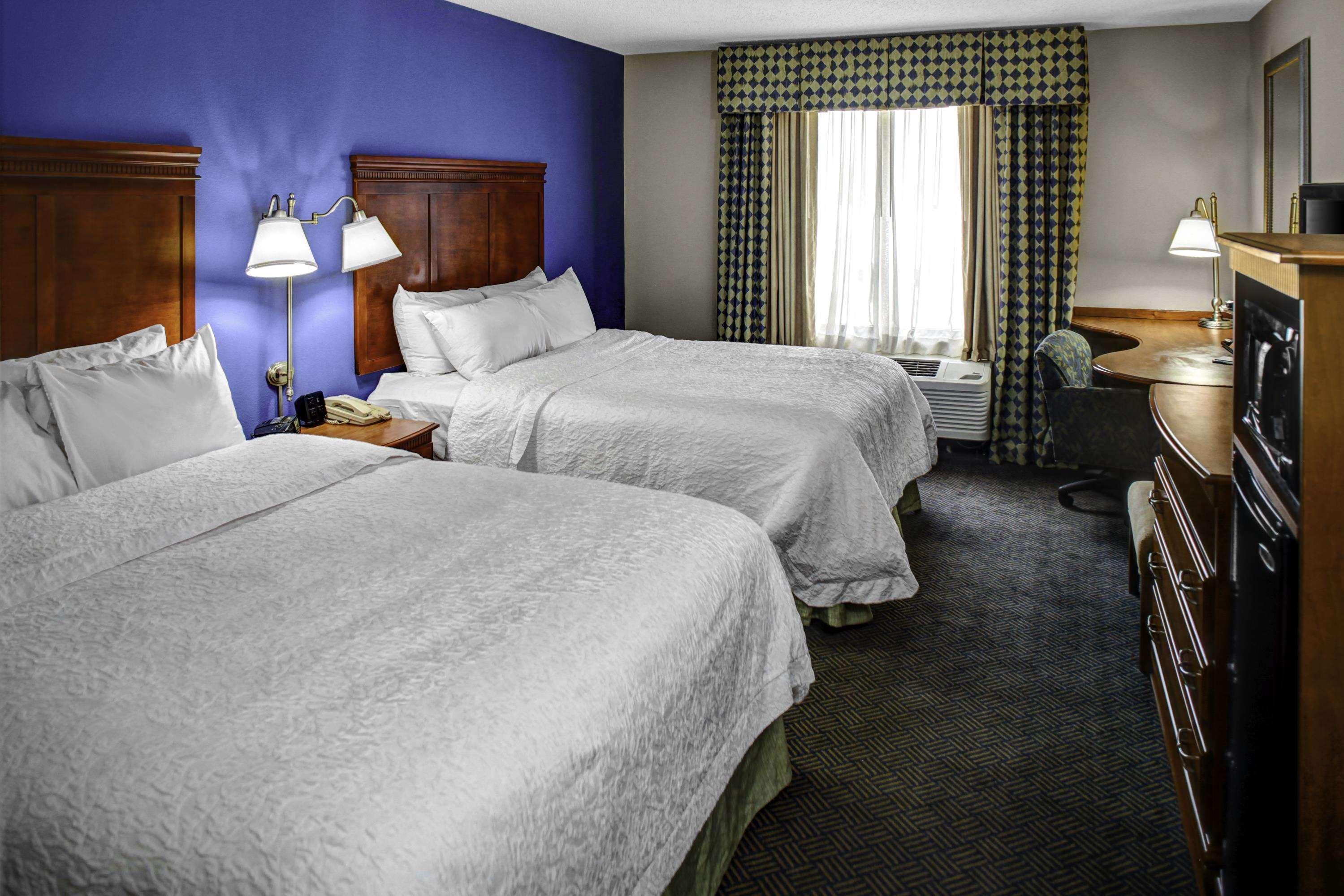 Hampton Inn Coldwater Buitenkant foto