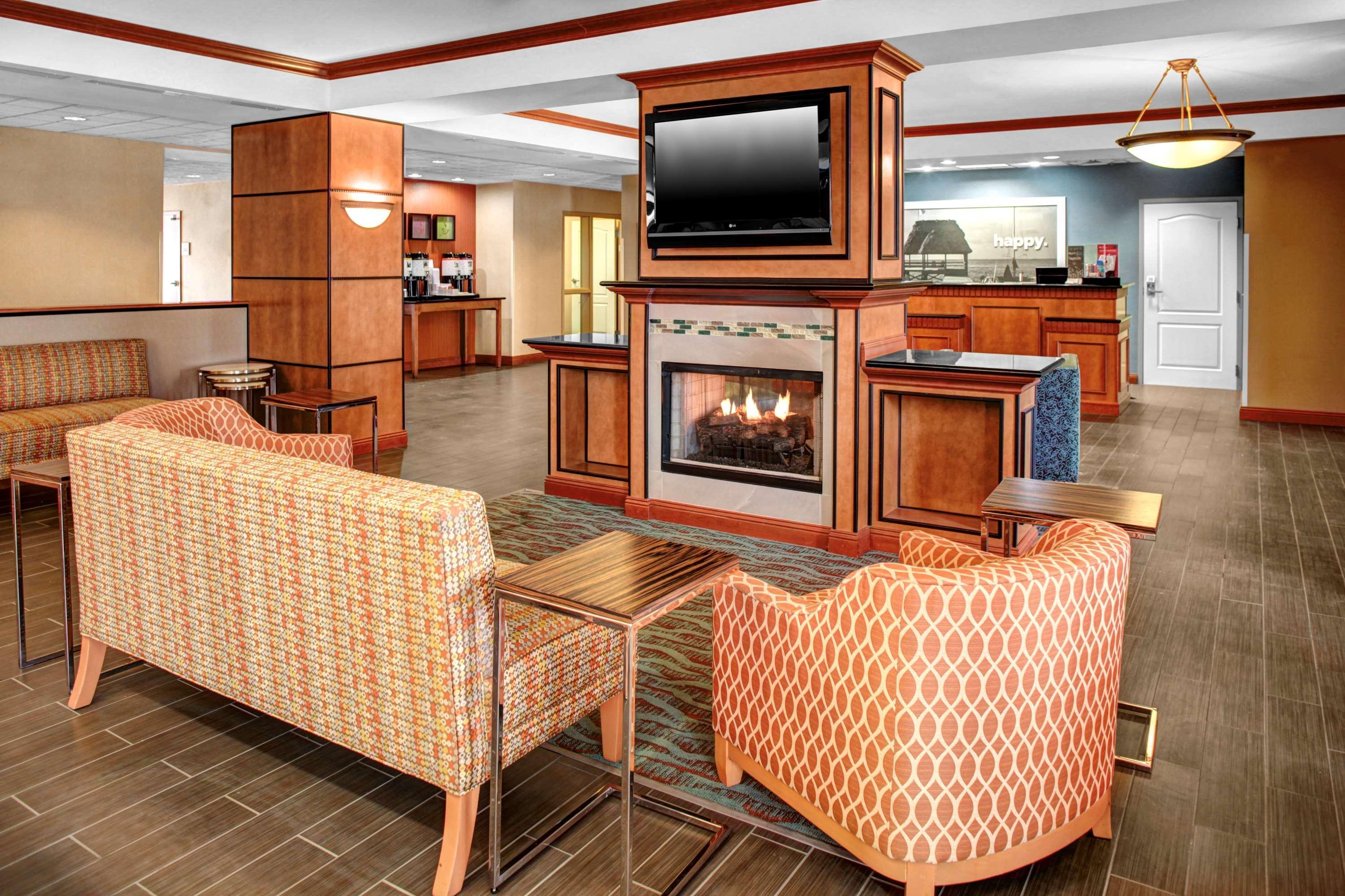 Hampton Inn Coldwater Buitenkant foto