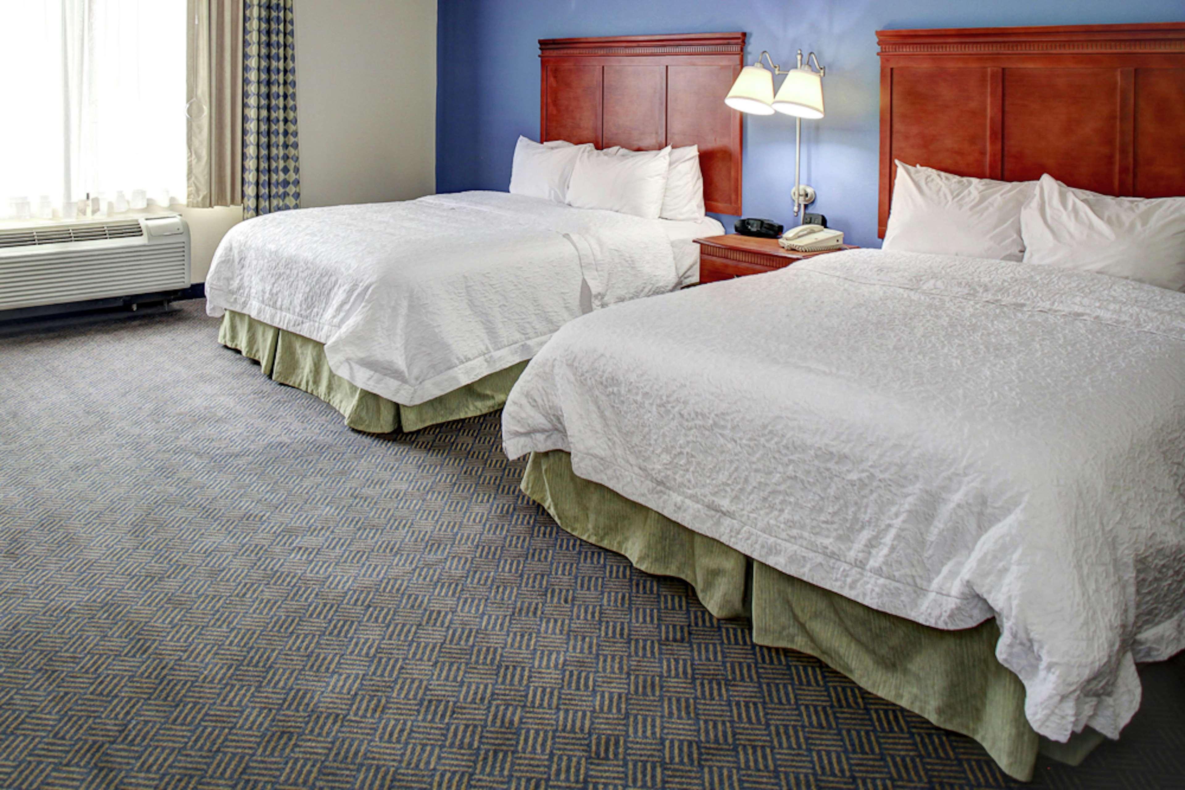 Hampton Inn Coldwater Buitenkant foto