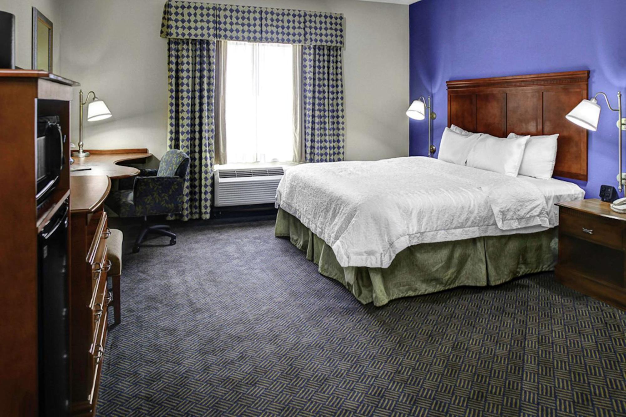 Hampton Inn Coldwater Buitenkant foto