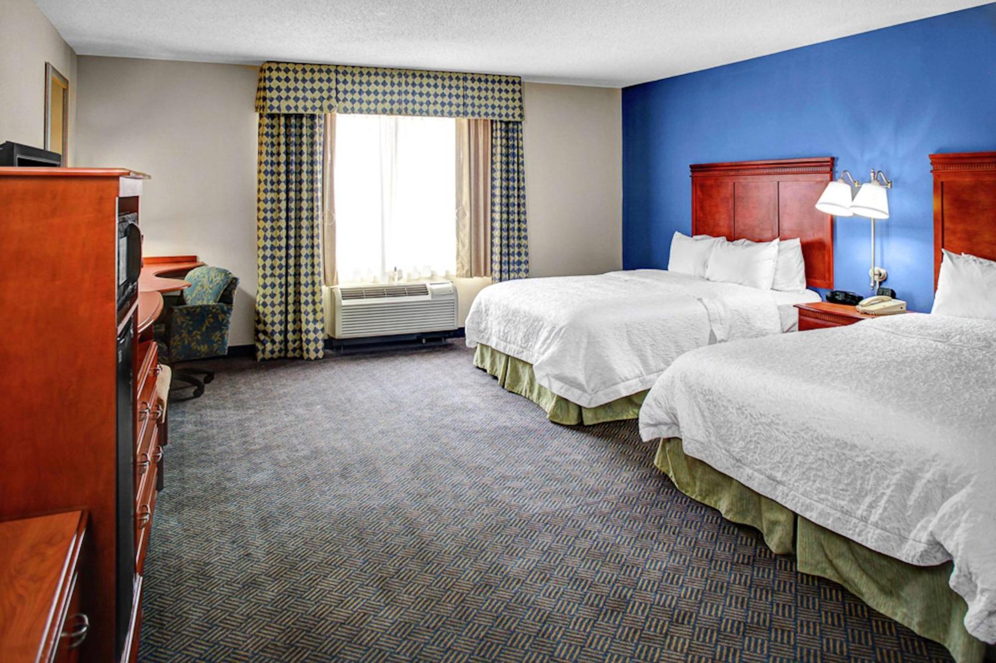 Hampton Inn Coldwater Buitenkant foto